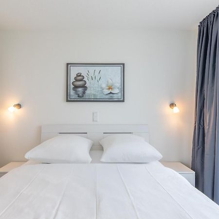 Apartament Auszeit Am Deich Nordstrand Zewnętrze zdjęcie