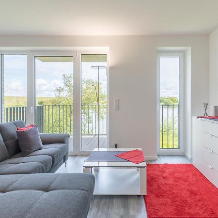 Apartament Auszeit Am Deich Nordstrand Zewnętrze zdjęcie