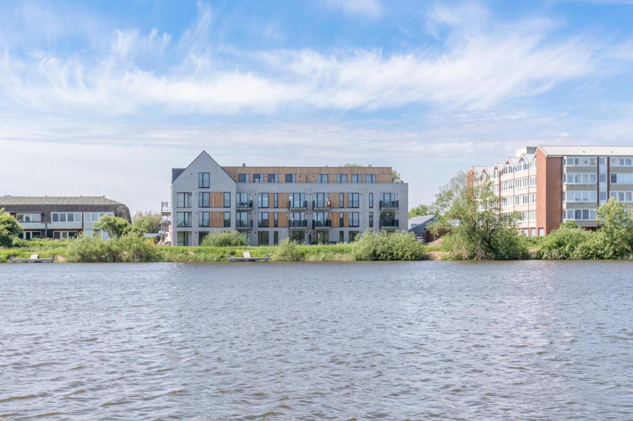 Apartament Auszeit Am Deich Nordstrand Zewnętrze zdjęcie