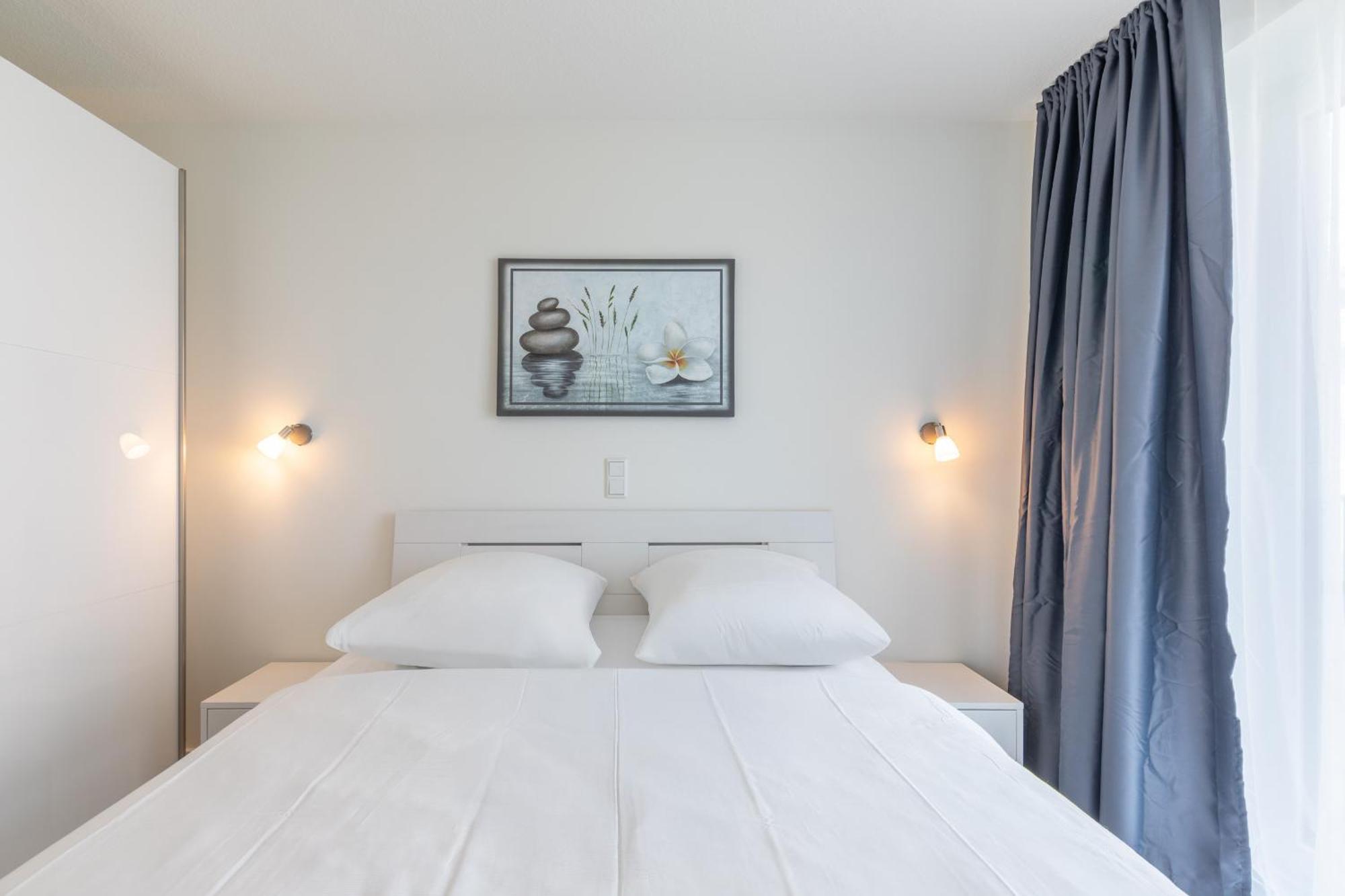 Apartament Auszeit Am Deich Nordstrand Zewnętrze zdjęcie