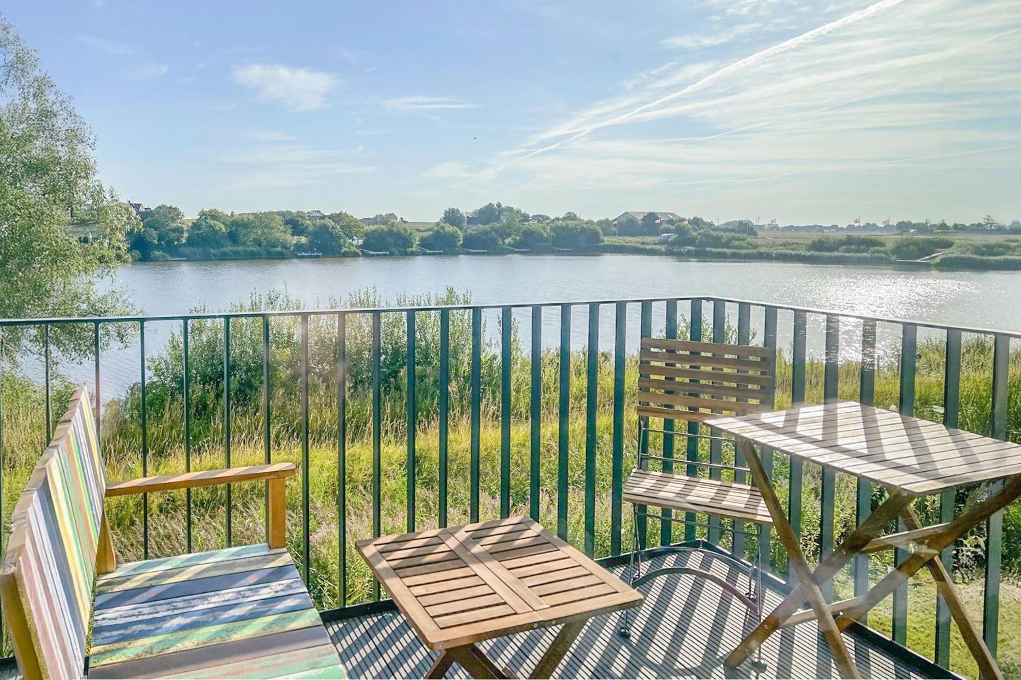 Apartament Auszeit Am Deich Nordstrand Zewnętrze zdjęcie